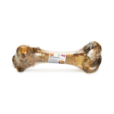 Karlie Rundvlees Bot XXL - Voordeelpakket: 6 x 45 - 50 cm